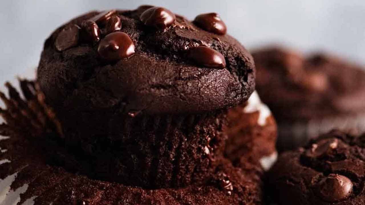 Chocolate Chip Muffins